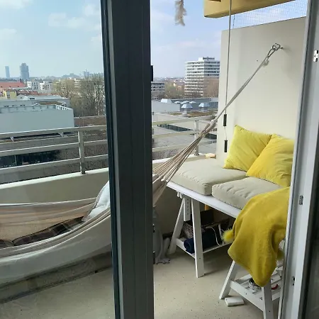 דירה 206 Leopoldstrasse *