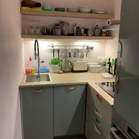 דירה 206 Leopoldstrasse *
